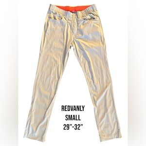 COPY - RedVanly pants size Sm (29-32”)